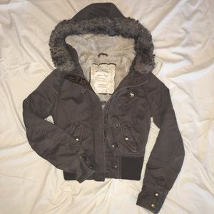 Abercrombie Jacket